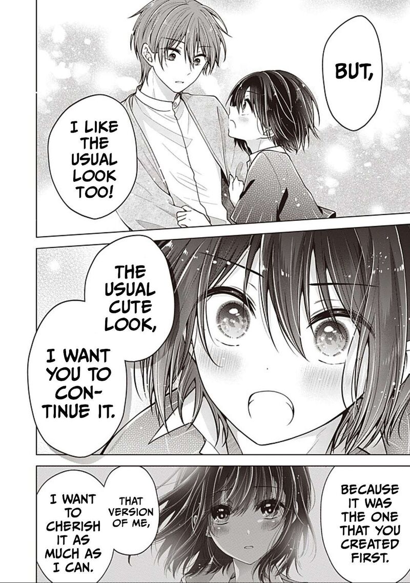 I Turned My Childhood Friend Into A Girl Chapter 88 Page 6