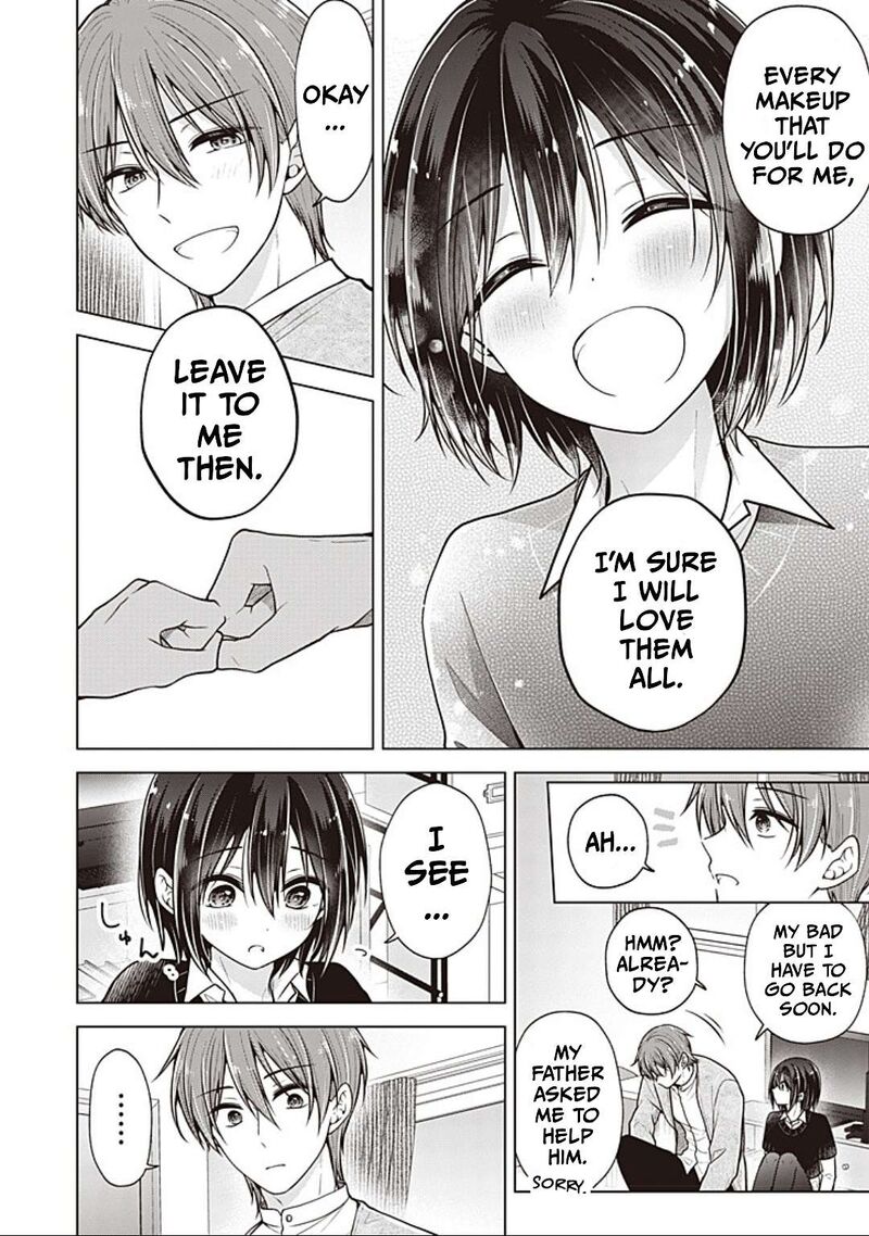 I Turned My Childhood Friend Into A Girl Chapter 88 Page 8