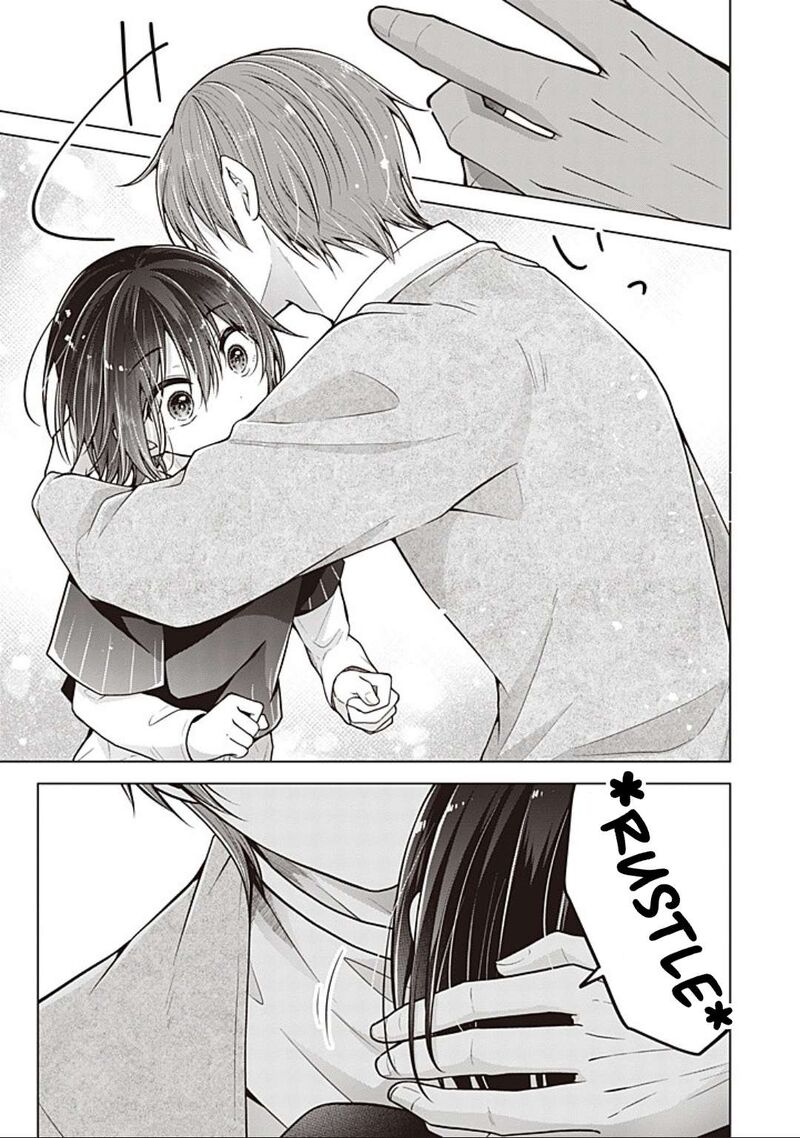 I Turned My Childhood Friend Into A Girl Chapter 88 Page 9