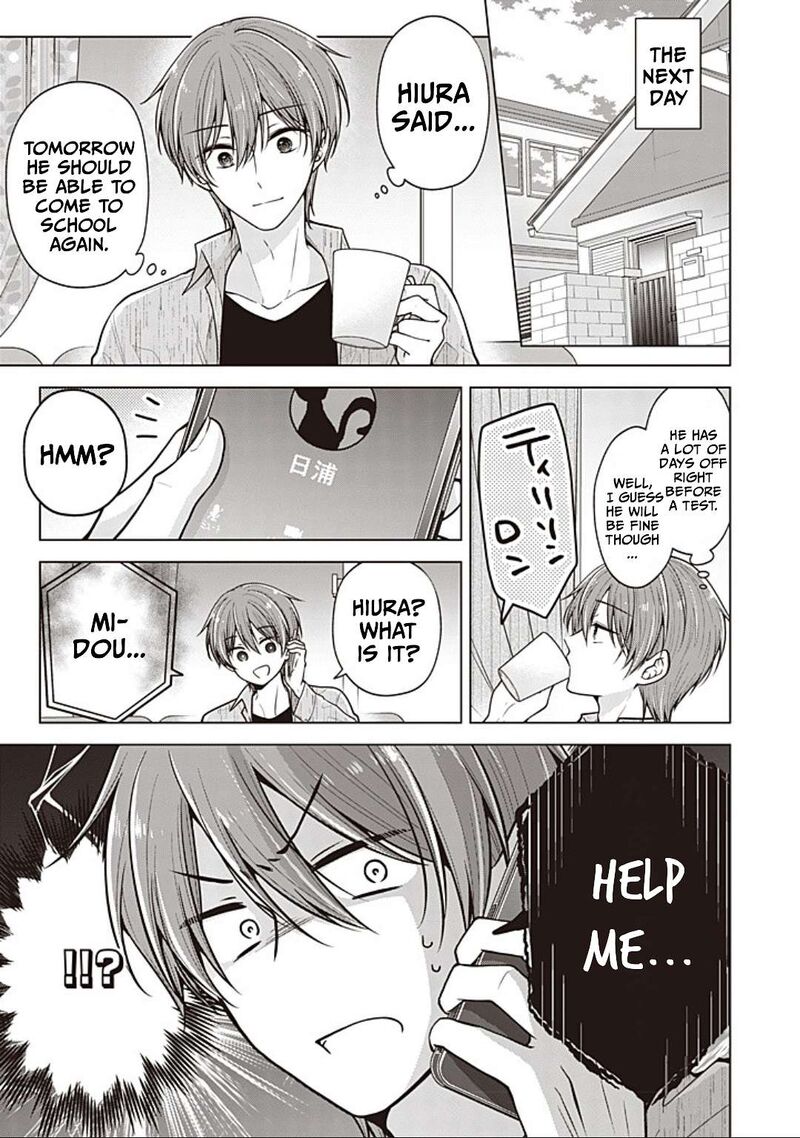 I Turned My Childhood Friend Into A Girl Chapter 89 Page 1