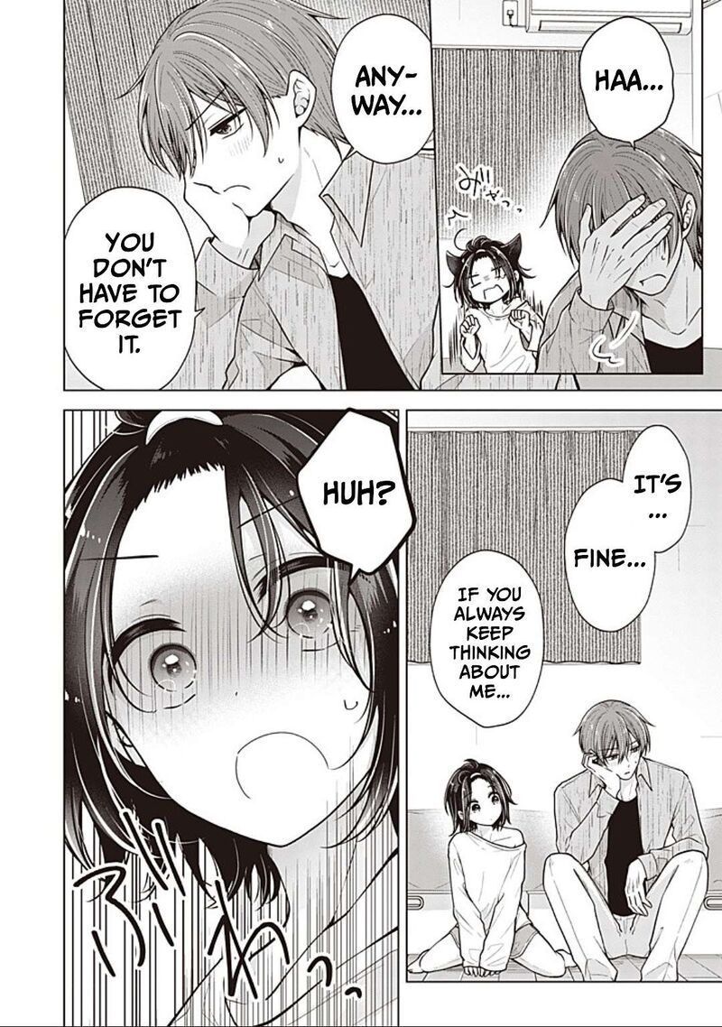 I Turned My Childhood Friend Into A Girl Chapter 89 Page 10