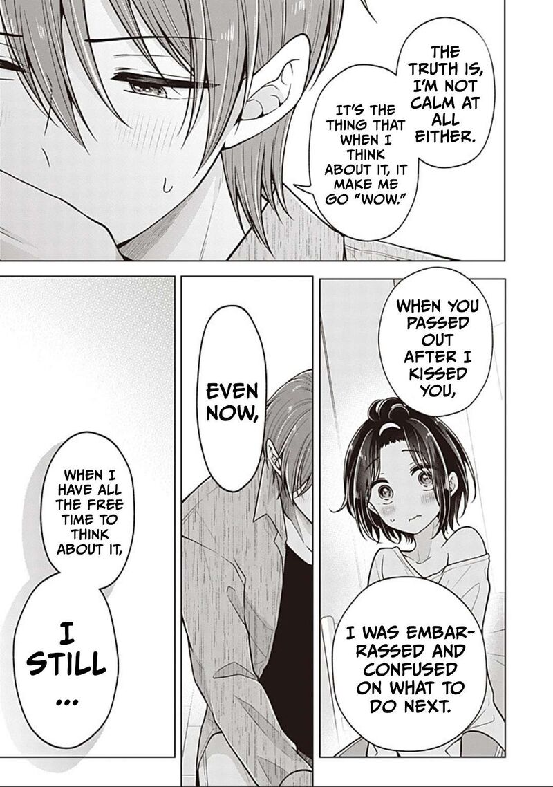 I Turned My Childhood Friend Into A Girl Chapter 89 Page 11