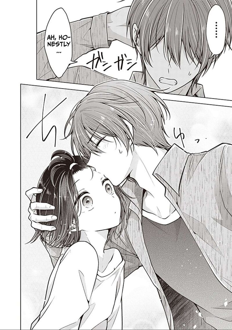 I Turned My Childhood Friend Into A Girl Chapter 89 Page 12