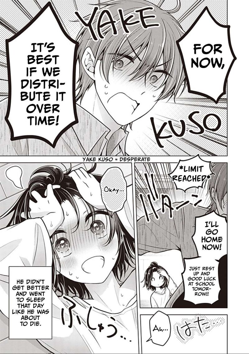 I Turned My Childhood Friend Into A Girl Chapter 89 Page 13