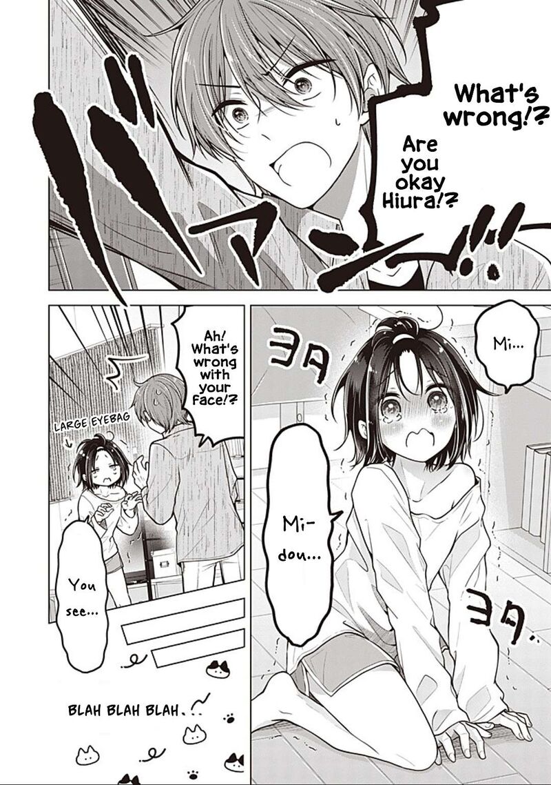 I Turned My Childhood Friend Into A Girl Chapter 89 Page 2