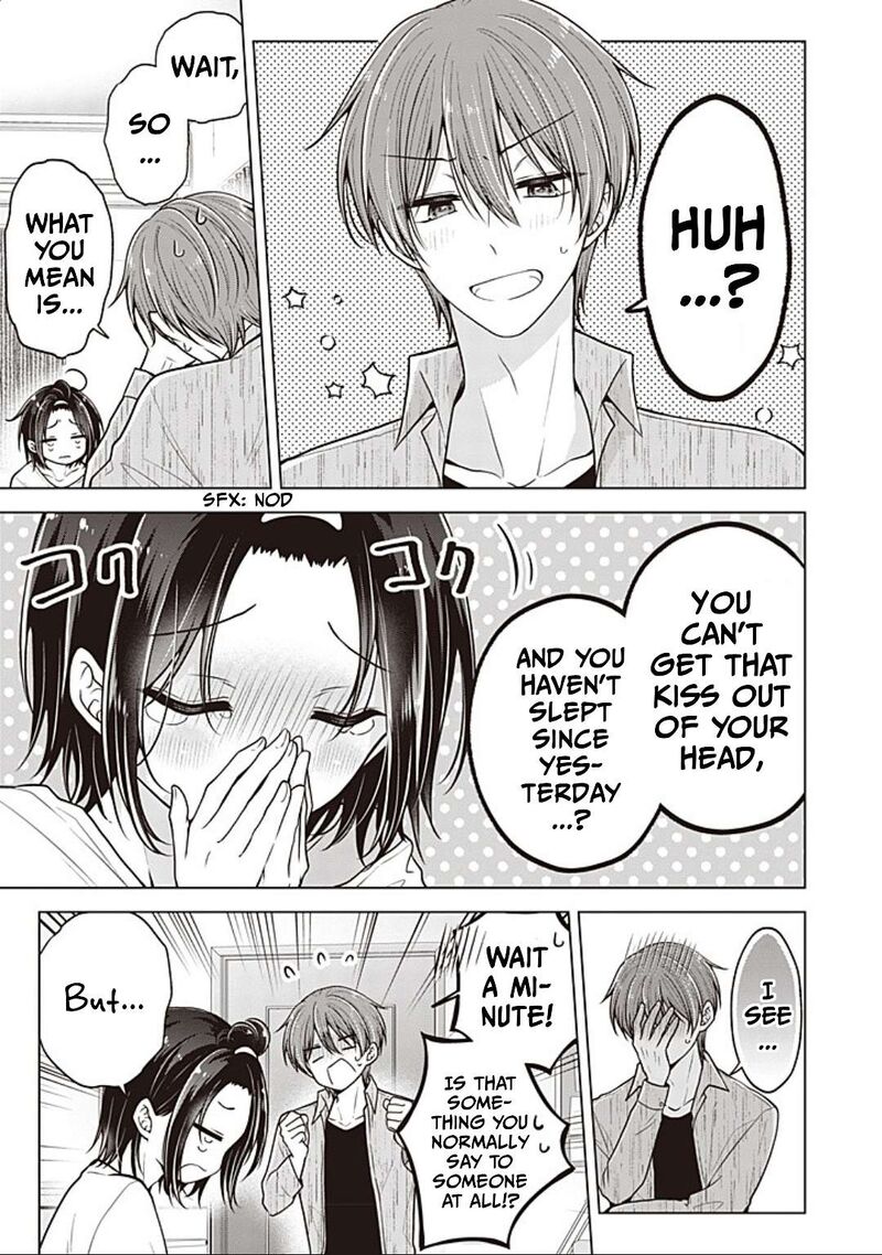 I Turned My Childhood Friend Into A Girl Chapter 89 Page 3