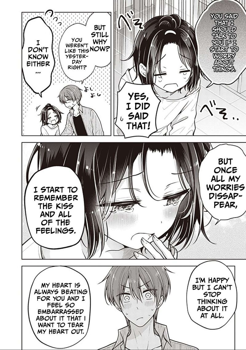 I Turned My Childhood Friend Into A Girl Chapter 89 Page 4