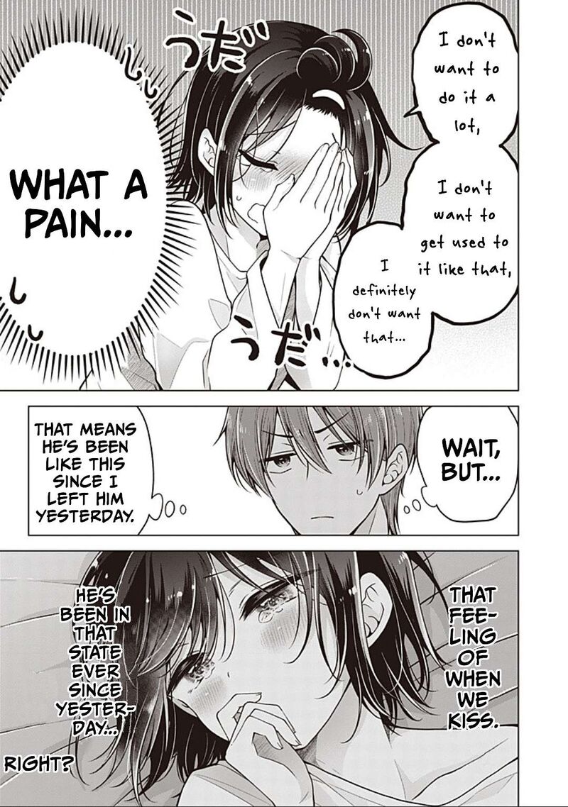 I Turned My Childhood Friend Into A Girl Chapter 89 Page 7