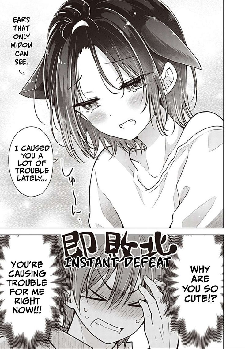 I Turned My Childhood Friend Into A Girl Chapter 89 Page 9