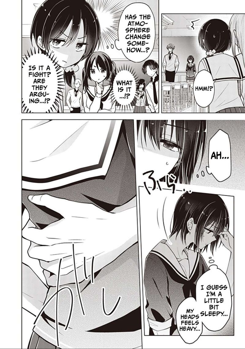I Turned My Childhood Friend Into A Girl Chapter 90 Page 10