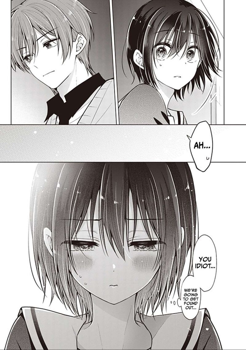I Turned My Childhood Friend Into A Girl Chapter 90 Page 11