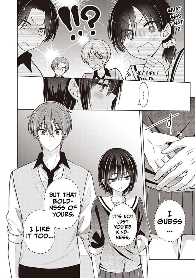 I Turned My Childhood Friend Into A Girl Chapter 90 Page 12