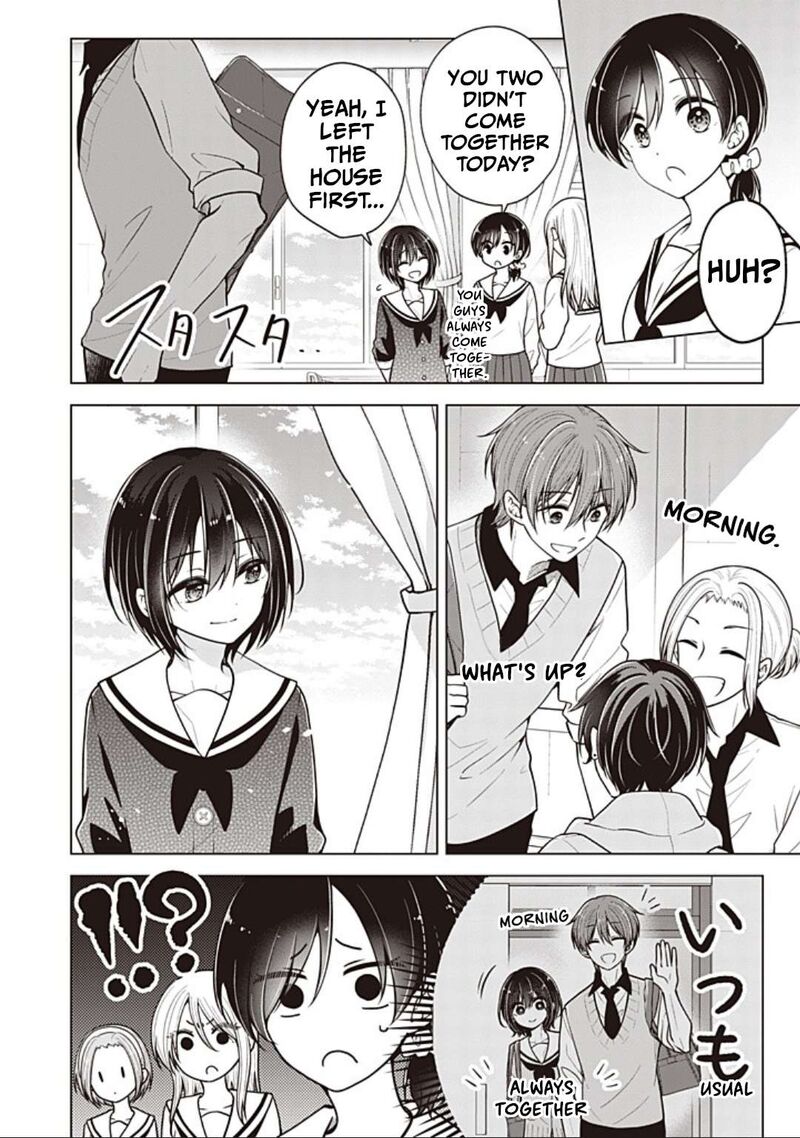 I Turned My Childhood Friend Into A Girl Chapter 90 Page 2