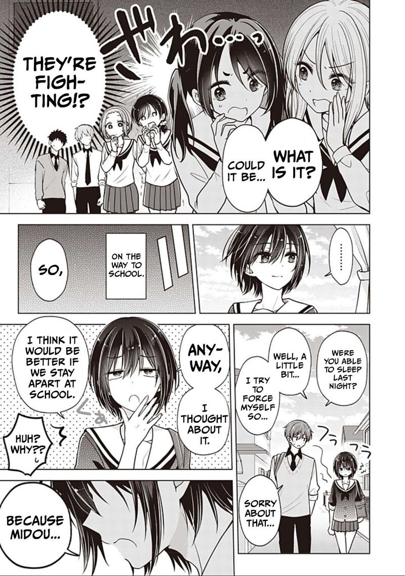 I Turned My Childhood Friend Into A Girl Chapter 90 Page 3