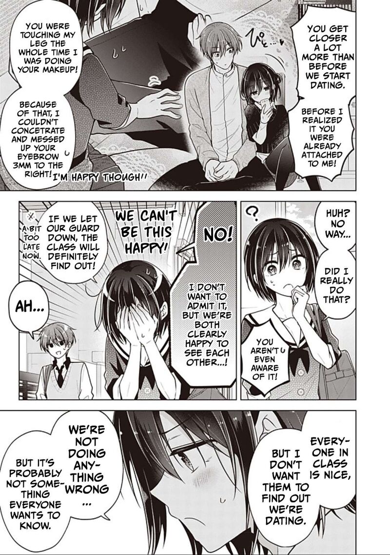 I Turned My Childhood Friend Into A Girl Chapter 90 Page 5