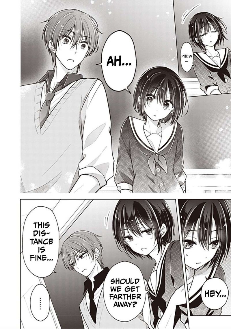 I Turned My Childhood Friend Into A Girl Chapter 90 Page 8