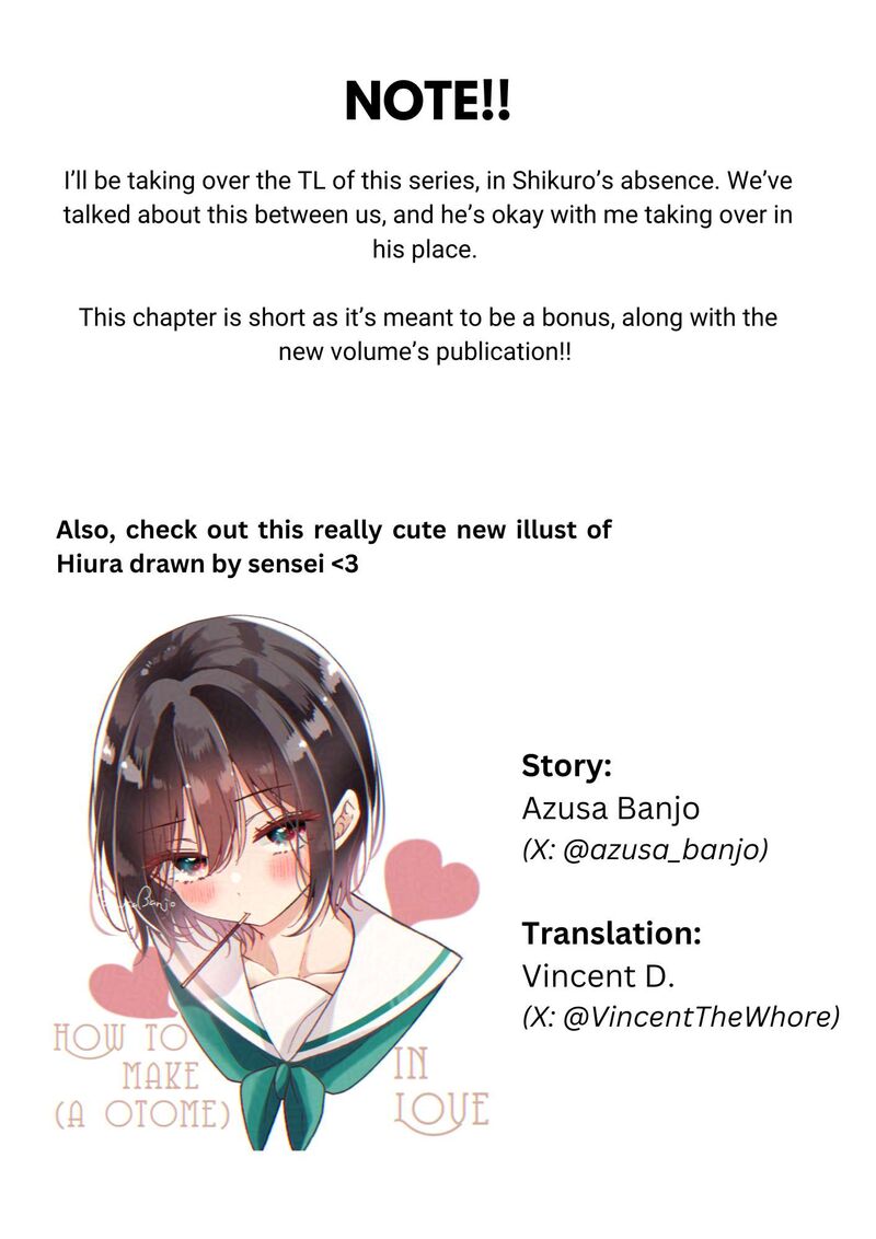 I Turned My Childhood Friend Into A Girl Chapter 90e Page 1