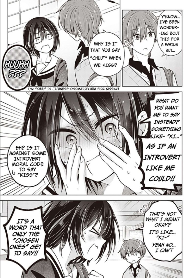 I Turned My Childhood Friend Into A Girl Chapter 90e Page 2