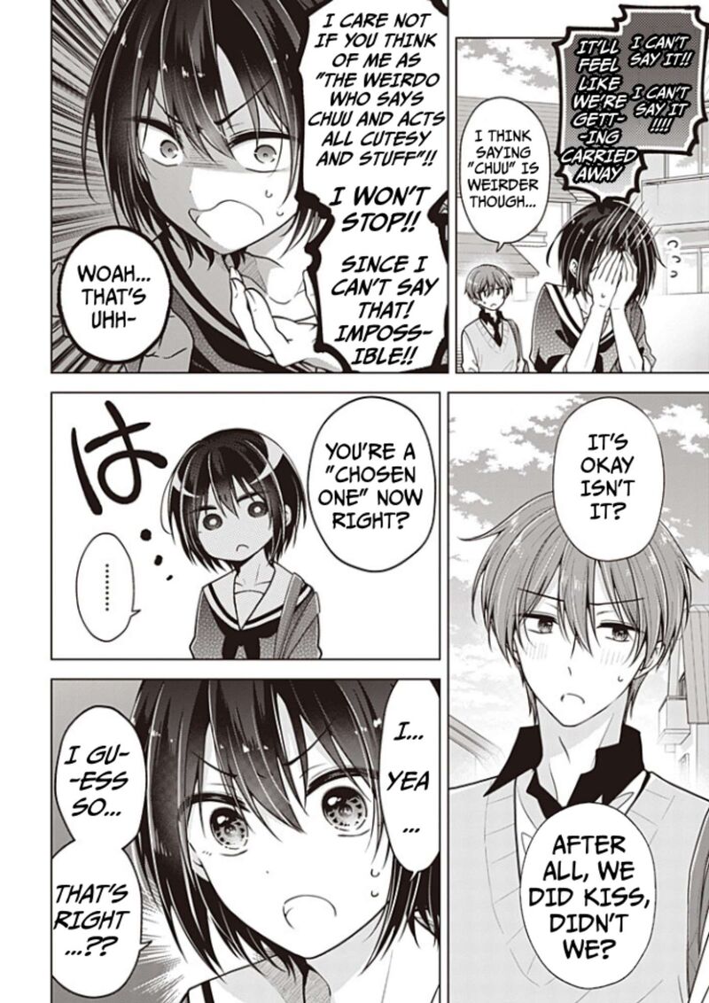 I Turned My Childhood Friend Into A Girl Chapter 90e Page 3