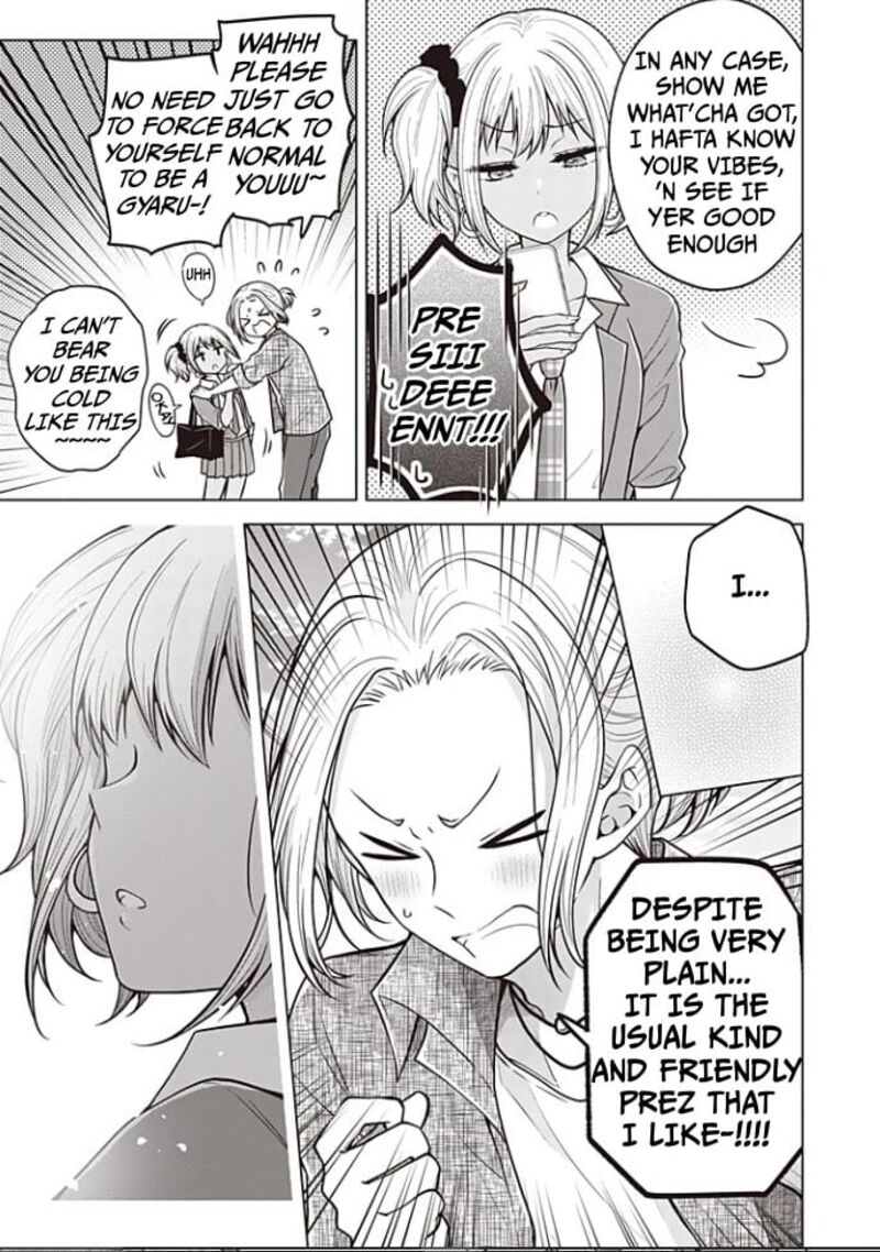 I Turned My Childhood Friend Into A Girl Chapter 91 Page 12