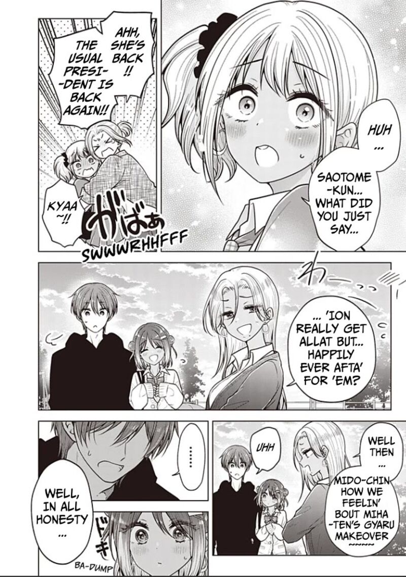 I Turned My Childhood Friend Into A Girl Chapter 91 Page 13