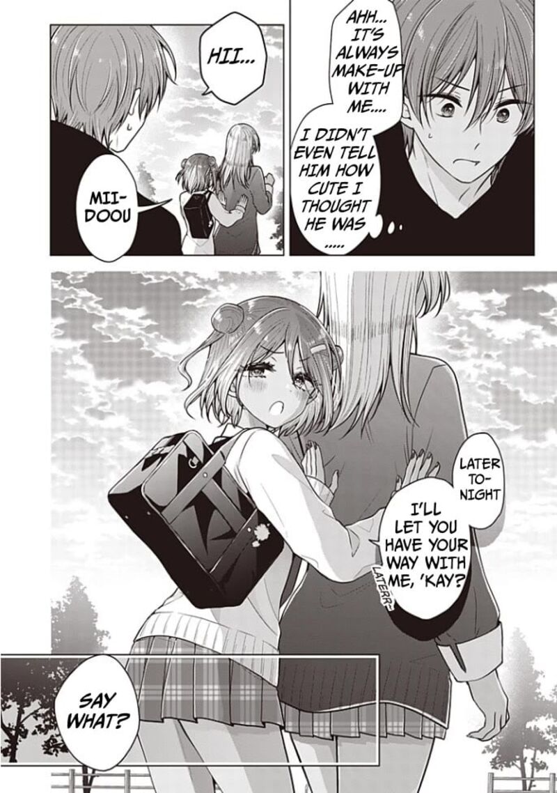 I Turned My Childhood Friend Into A Girl Chapter 91 Page 15