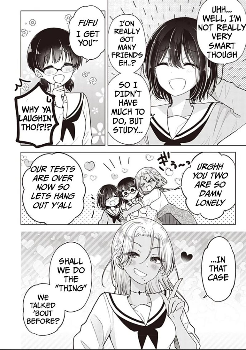 I Turned My Childhood Friend Into A Girl Chapter 91 Page 3