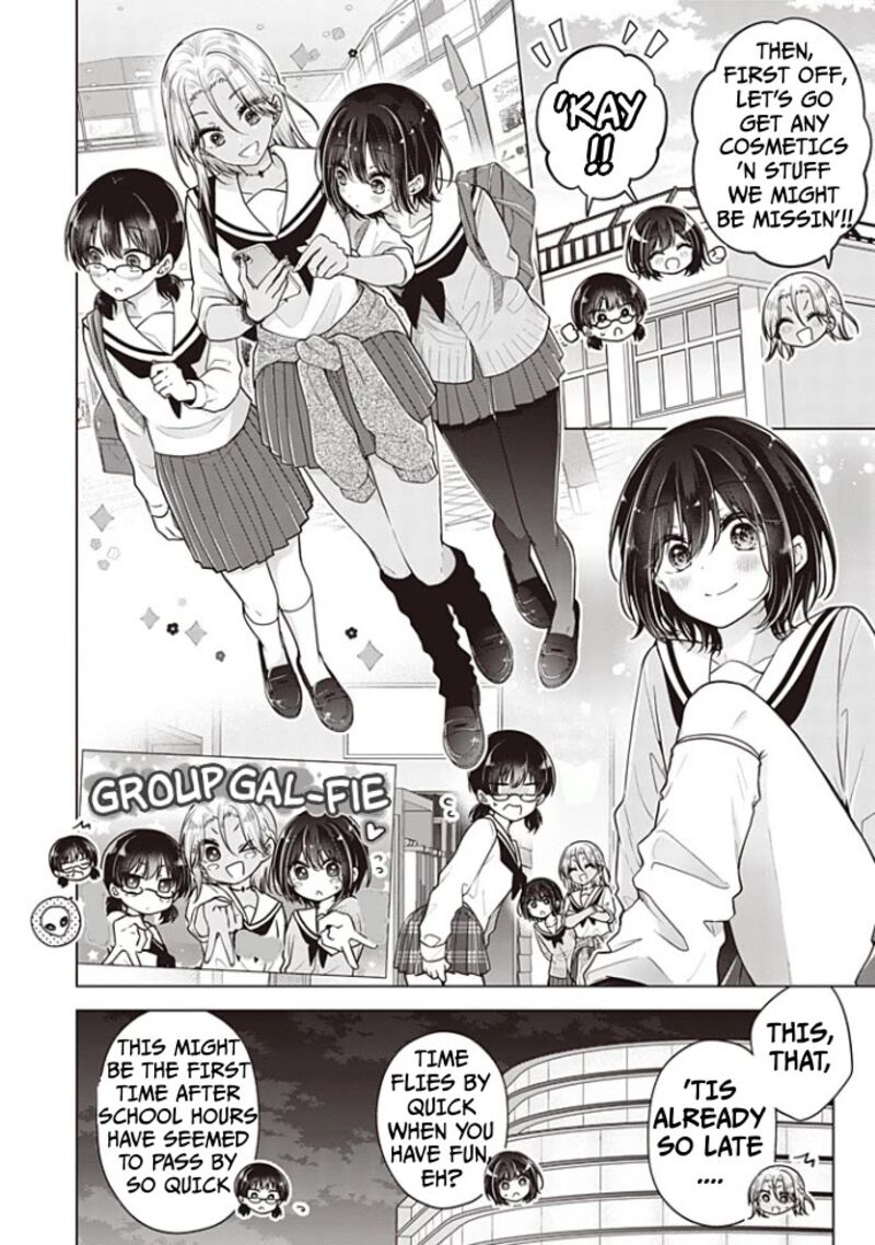I Turned My Childhood Friend Into A Girl Chapter 91 Page 5