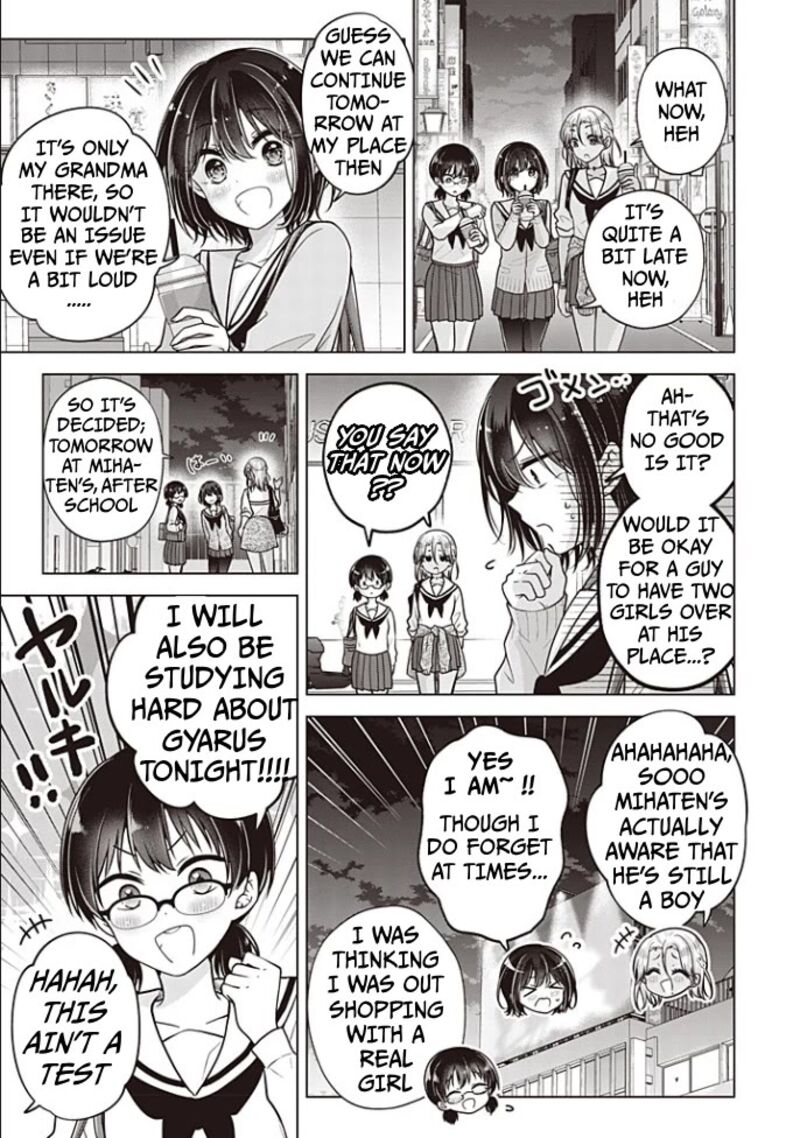 I Turned My Childhood Friend Into A Girl Chapter 91 Page 6