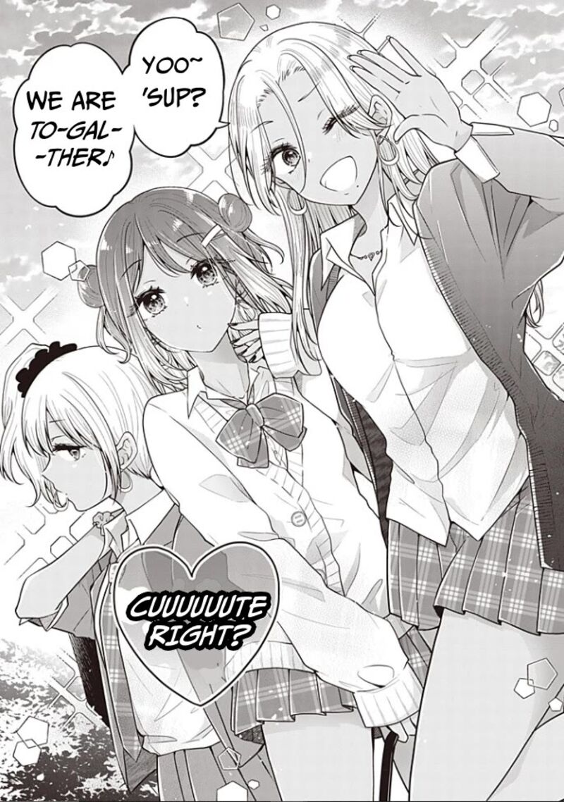 I Turned My Childhood Friend Into A Girl Chapter 91 Page 8