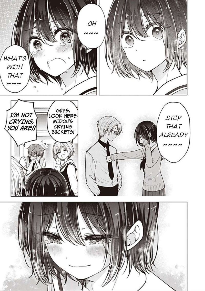 I Turned My Childhood Friend Into A Girl Chapter 92 Page 10