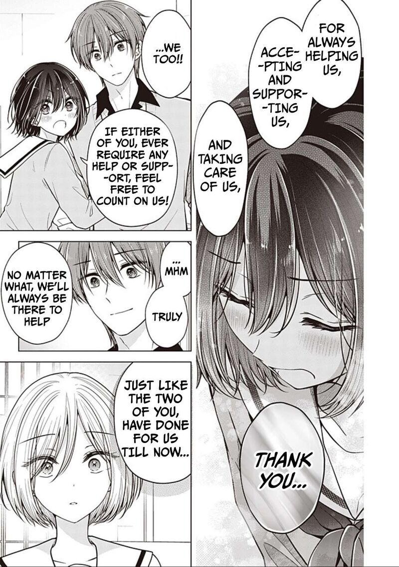 I Turned My Childhood Friend Into A Girl Chapter 92 Page 12