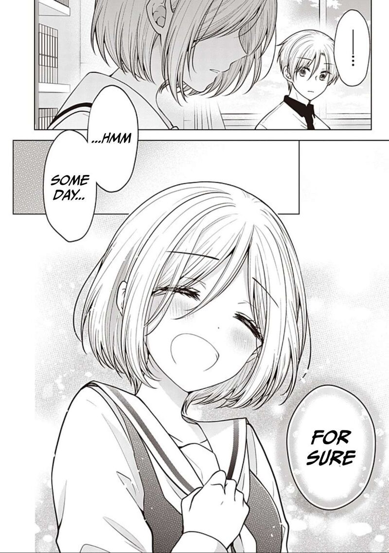 I Turned My Childhood Friend Into A Girl Chapter 92 Page 13