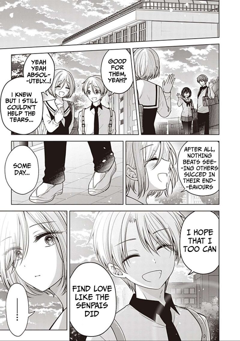 I Turned My Childhood Friend Into A Girl Chapter 92 Page 14