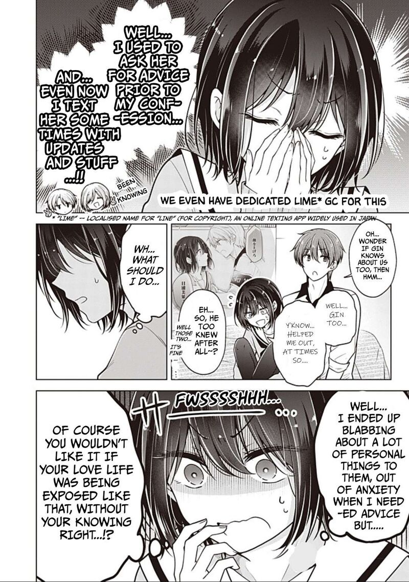 I Turned My Childhood Friend Into A Girl Chapter 92 Page 3