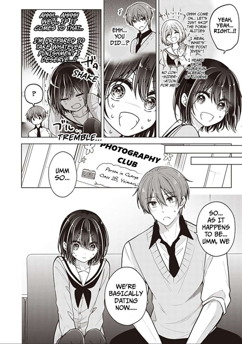 I Turned My Childhood Friend Into A Girl Chapter 92 Page 5