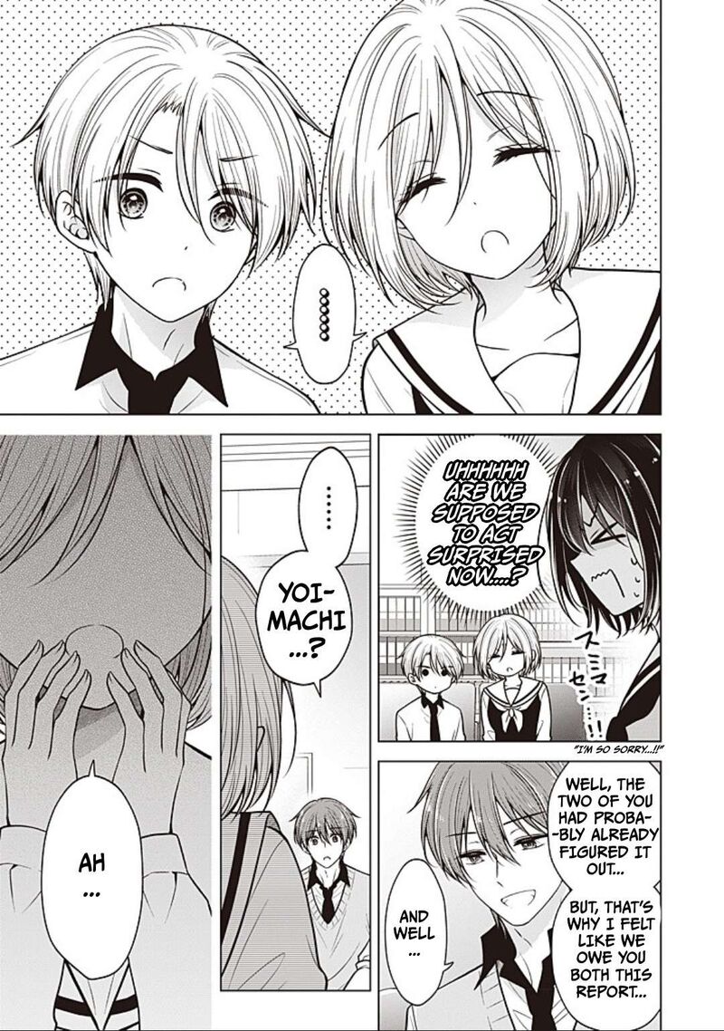 I Turned My Childhood Friend Into A Girl Chapter 92 Page 6