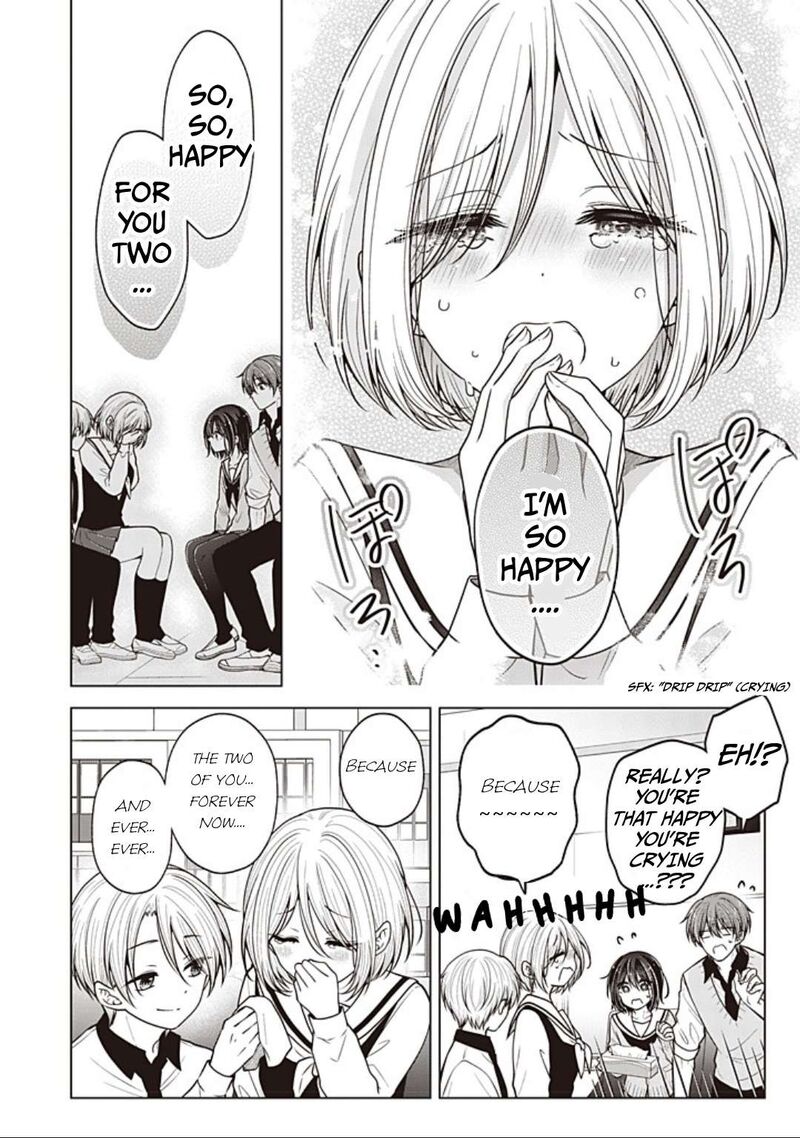 I Turned My Childhood Friend Into A Girl Chapter 92 Page 7
