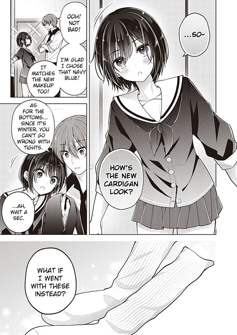 I Turned My Childhood Friend Into A Girl Chapter 92e Page 1