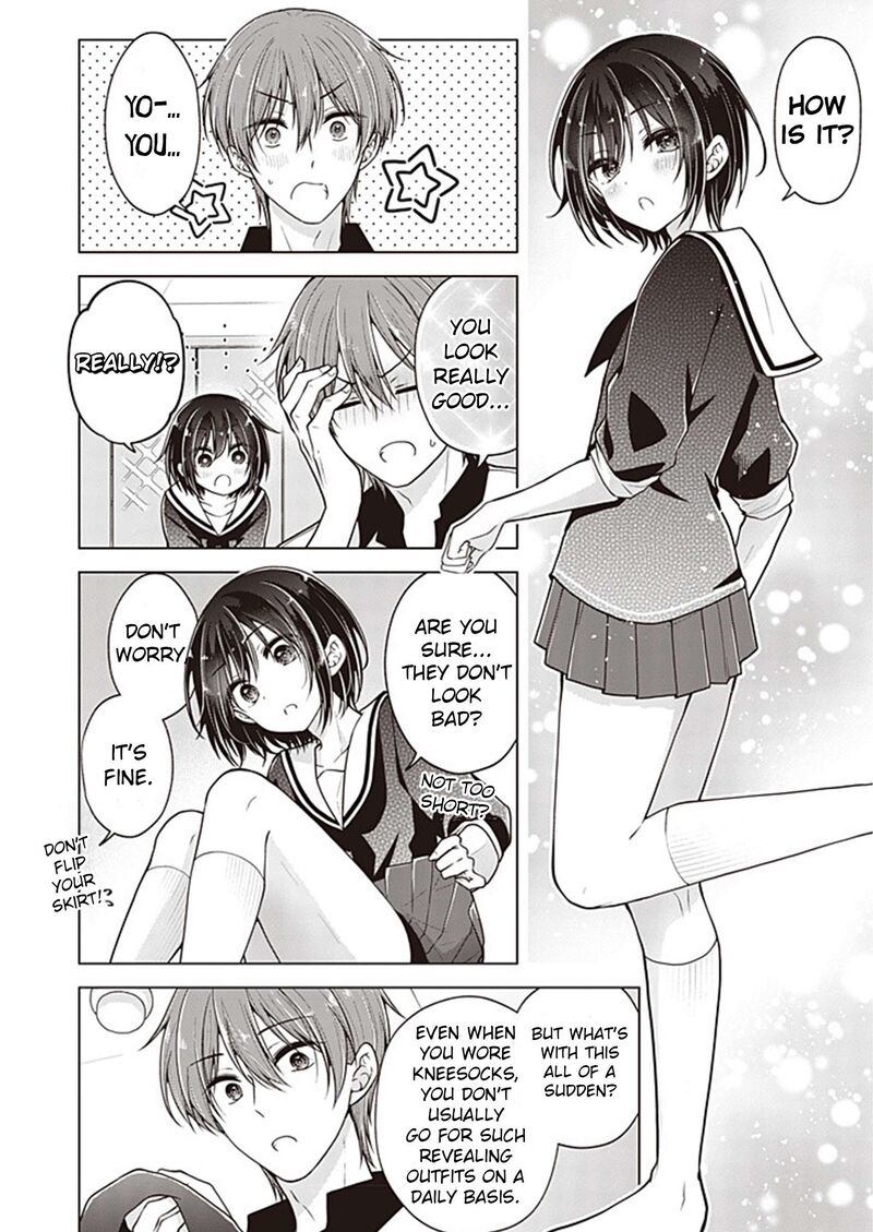 I Turned My Childhood Friend Into A Girl Chapter 92e Page 2