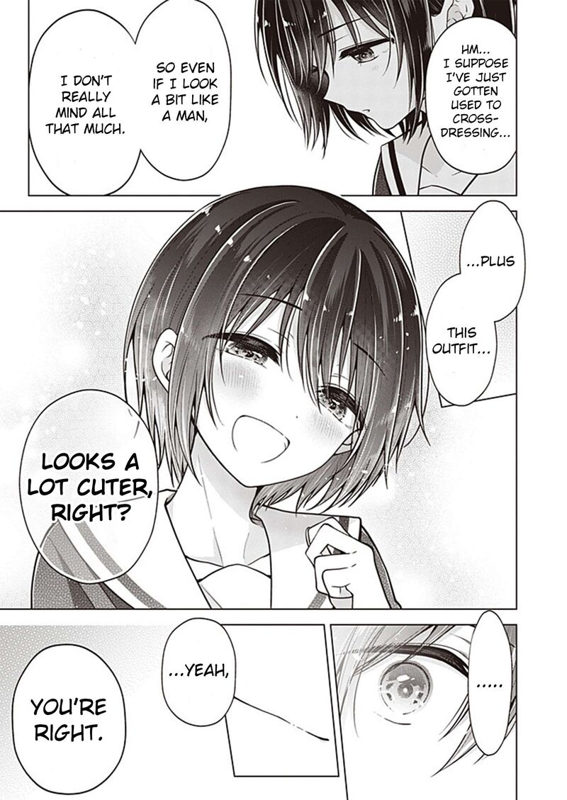 I Turned My Childhood Friend Into A Girl Chapter 92e Page 3