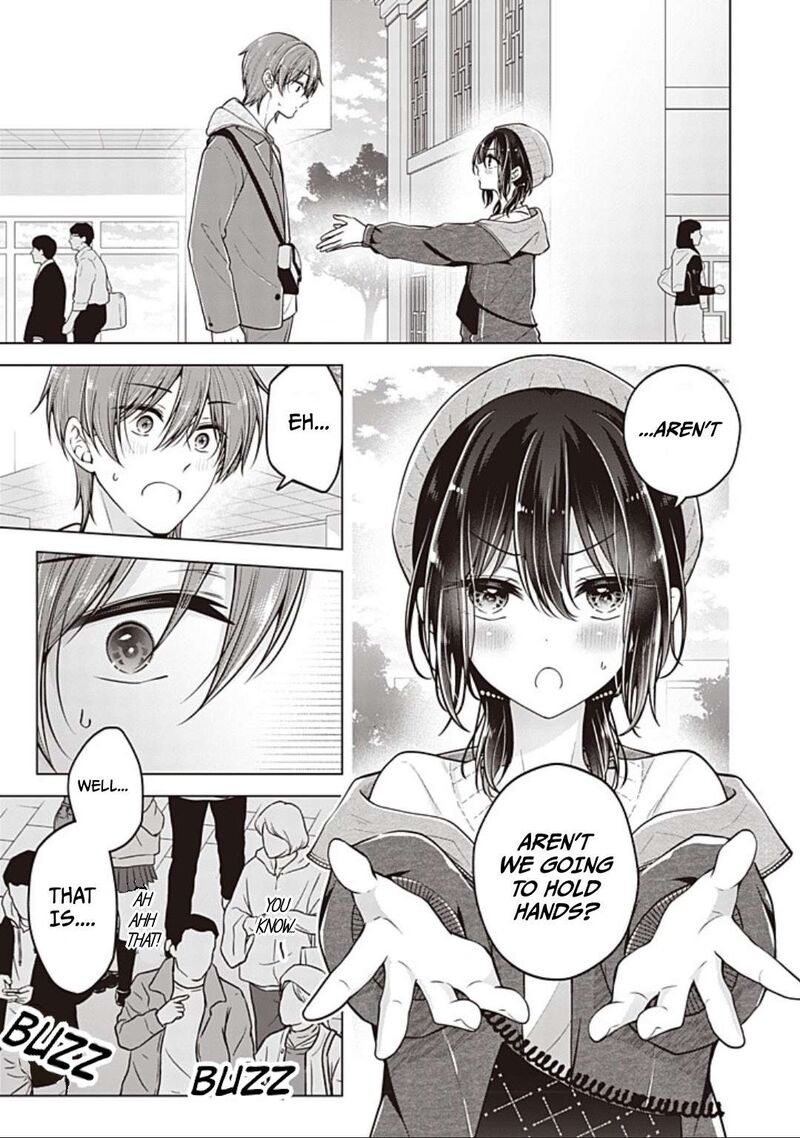 I Turned My Childhood Friend Into A Girl Chapter 93 Page 10
