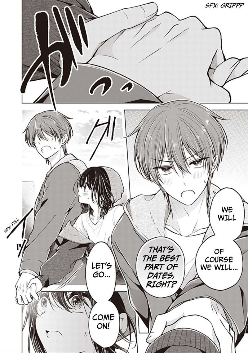 I Turned My Childhood Friend Into A Girl Chapter 93 Page 11