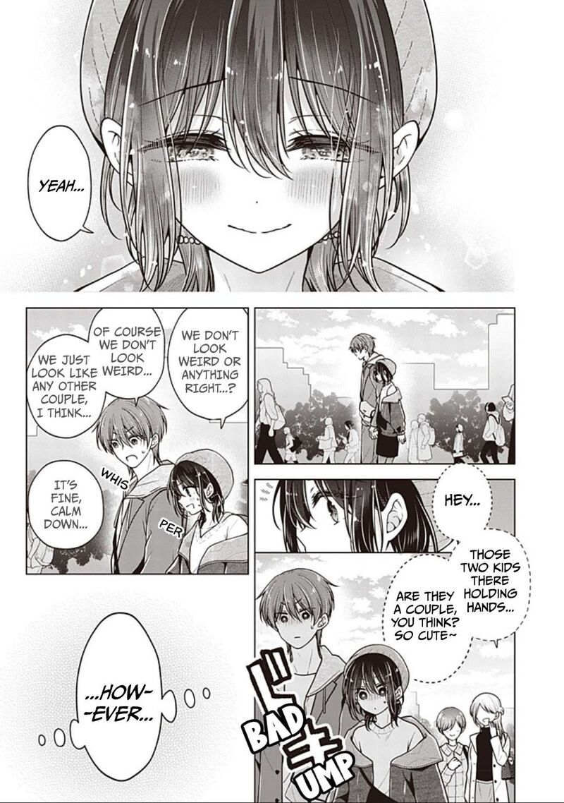 I Turned My Childhood Friend Into A Girl Chapter 93 Page 12