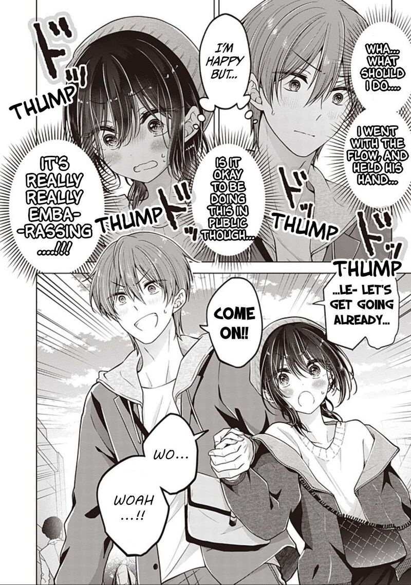 I Turned My Childhood Friend Into A Girl Chapter 93 Page 13