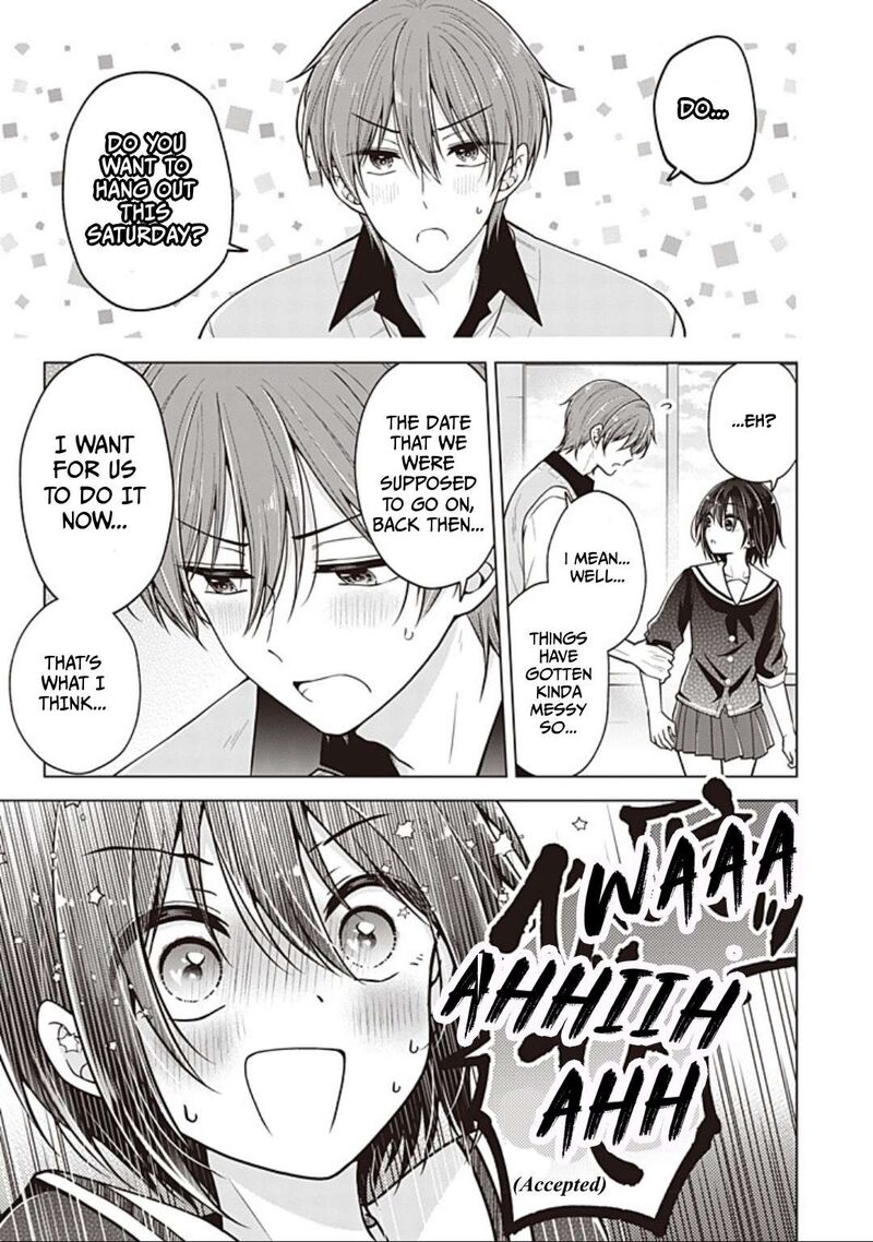 I Turned My Childhood Friend Into A Girl Chapter 93 Page 2