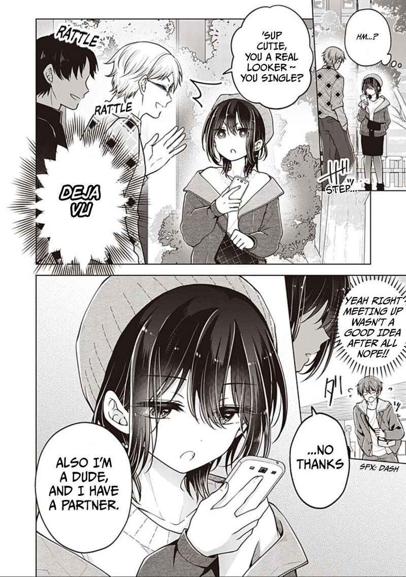 I Turned My Childhood Friend Into A Girl Chapter 93 Page 5