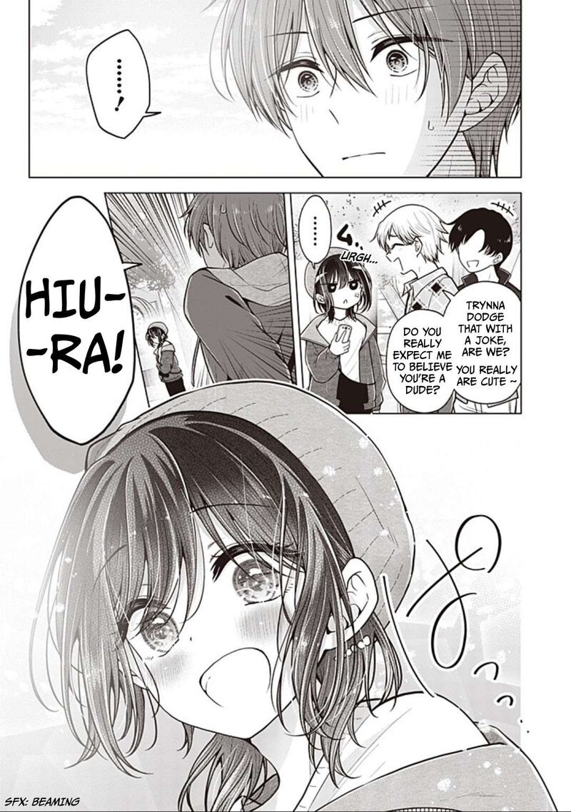 I Turned My Childhood Friend Into A Girl Chapter 93 Page 6