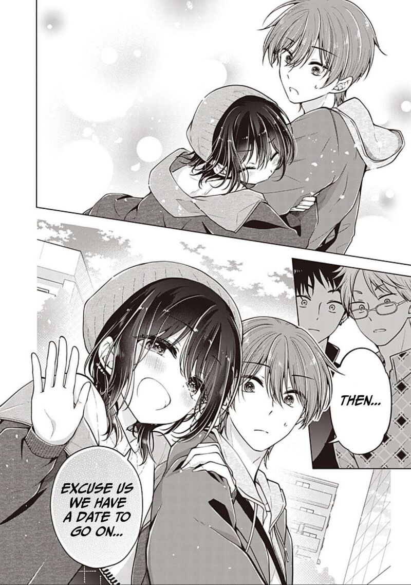 I Turned My Childhood Friend Into A Girl Chapter 93 Page 7