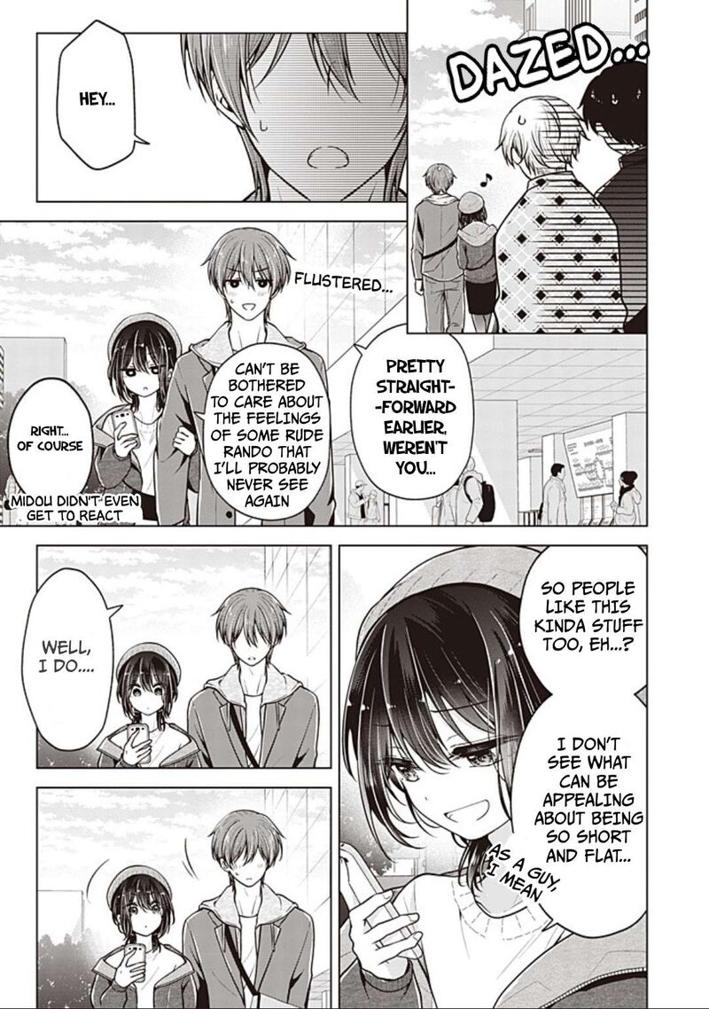 I Turned My Childhood Friend Into A Girl Chapter 93 Page 8